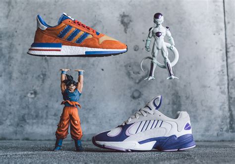 adidas dragon ball z replica